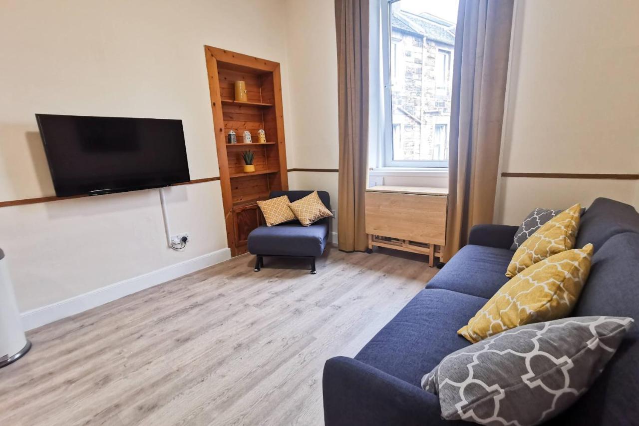 Guestready - Great 1Br Apartment Close To City Center Edimburgo